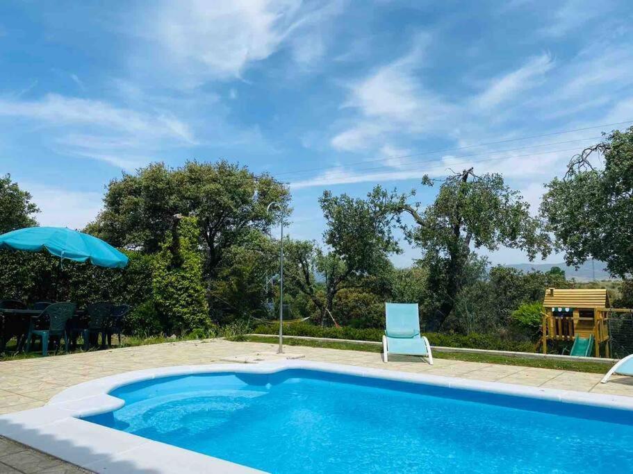 Villa Preciosa Con Hermosas Vistas. Hormigos Exteriér fotografie
