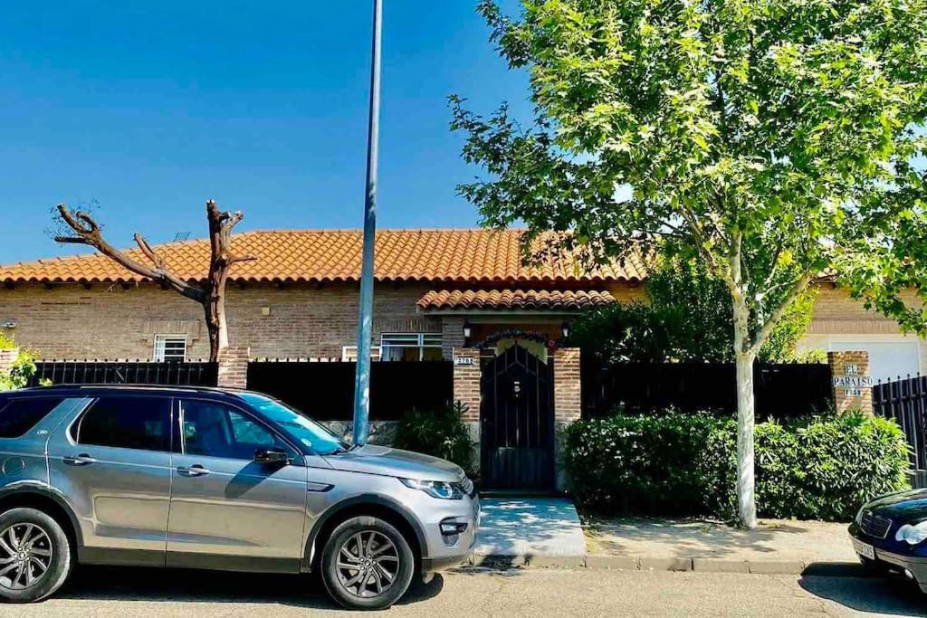 Villa Preciosa Con Hermosas Vistas. Hormigos Exteriér fotografie
