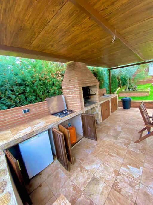 Villa Preciosa Con Hermosas Vistas. Hormigos Exteriér fotografie