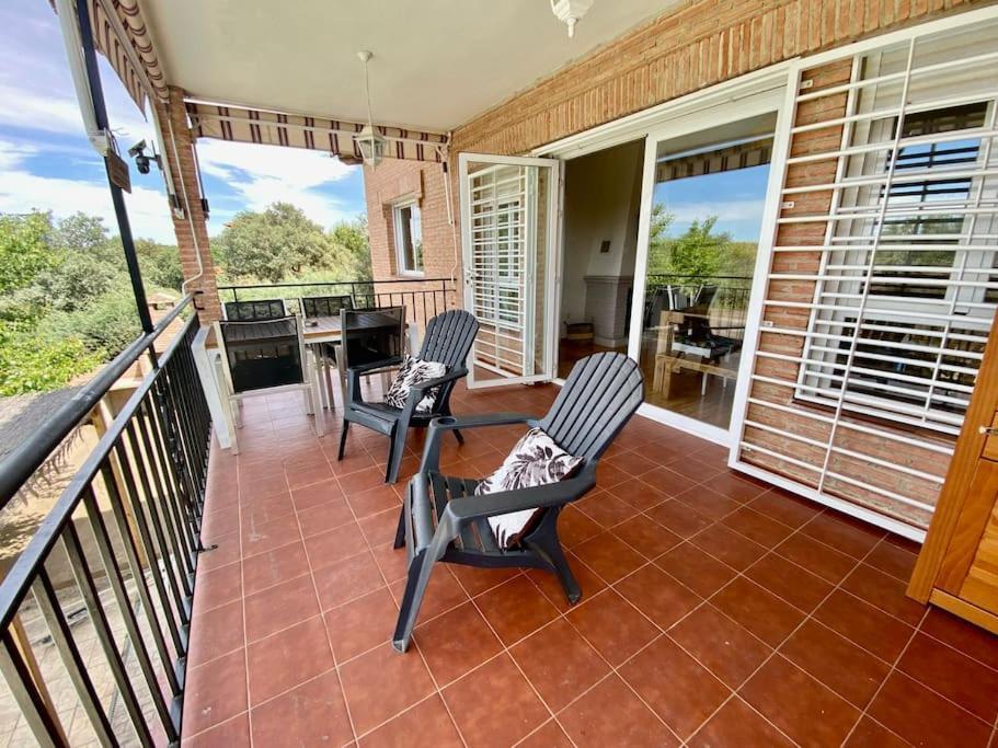 Villa Preciosa Con Hermosas Vistas. Hormigos Exteriér fotografie