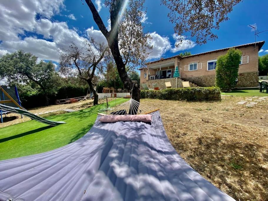 Villa Preciosa Con Hermosas Vistas. Hormigos Exteriér fotografie