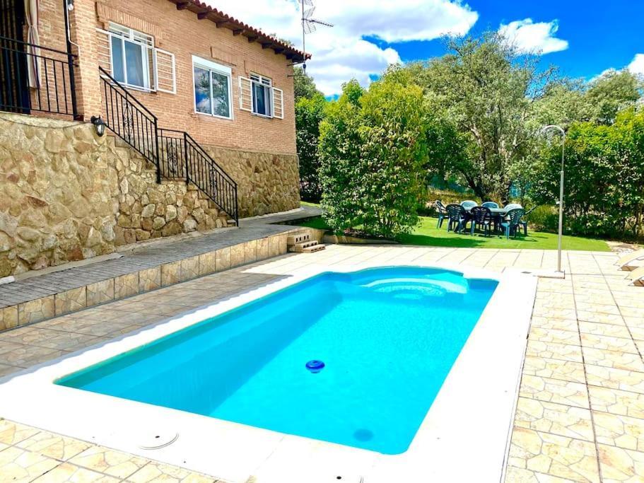 Villa Preciosa Con Hermosas Vistas. Hormigos Exteriér fotografie