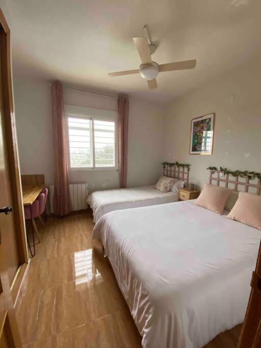 Villa Preciosa Con Hermosas Vistas. Hormigos Exteriér fotografie