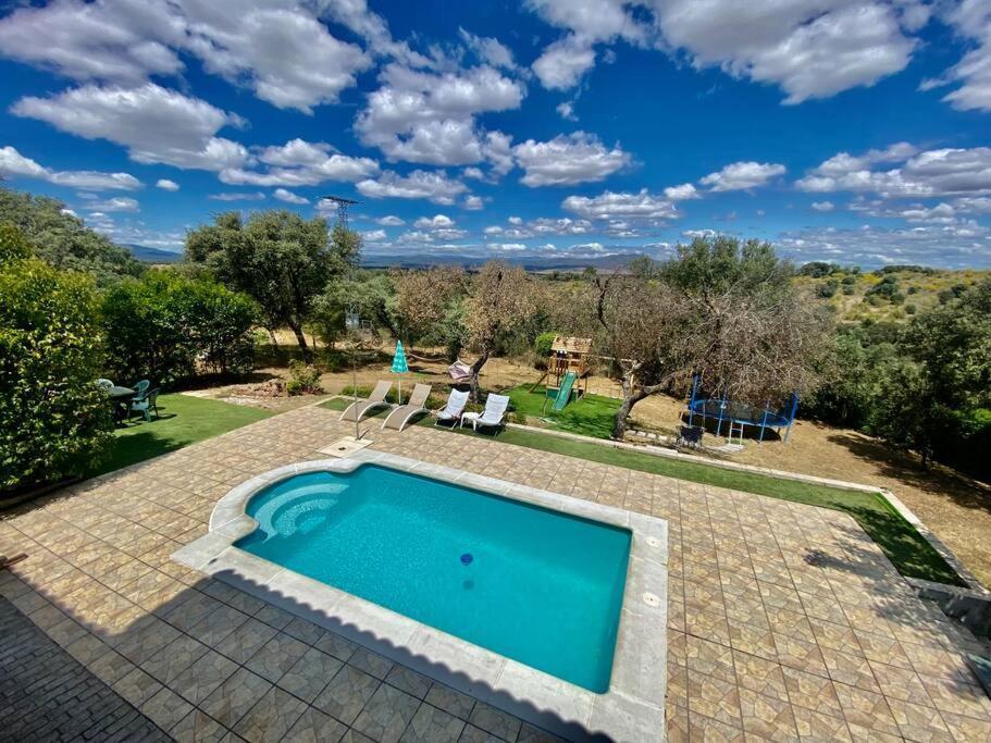 Villa Preciosa Con Hermosas Vistas. Hormigos Exteriér fotografie