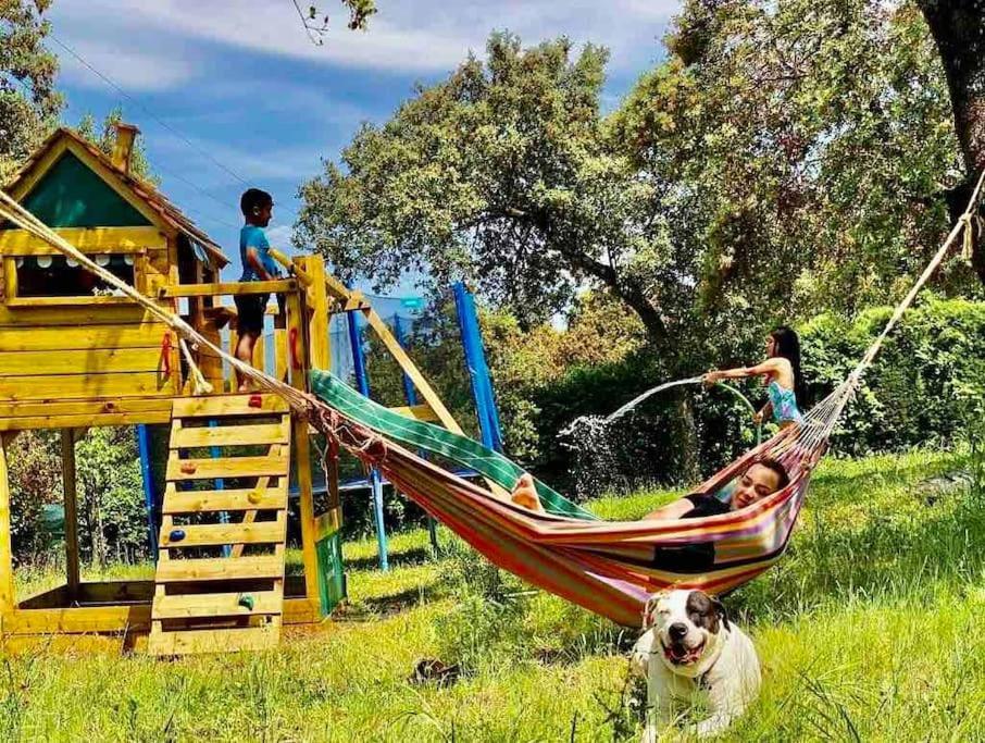 Villa Preciosa Con Hermosas Vistas. Hormigos Exteriér fotografie
