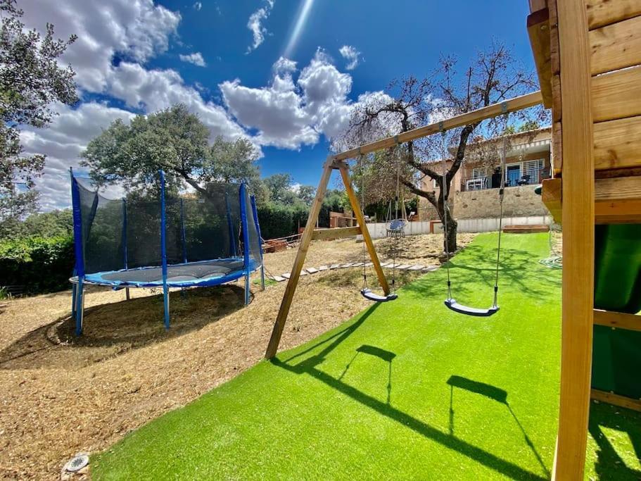 Villa Preciosa Con Hermosas Vistas. Hormigos Exteriér fotografie