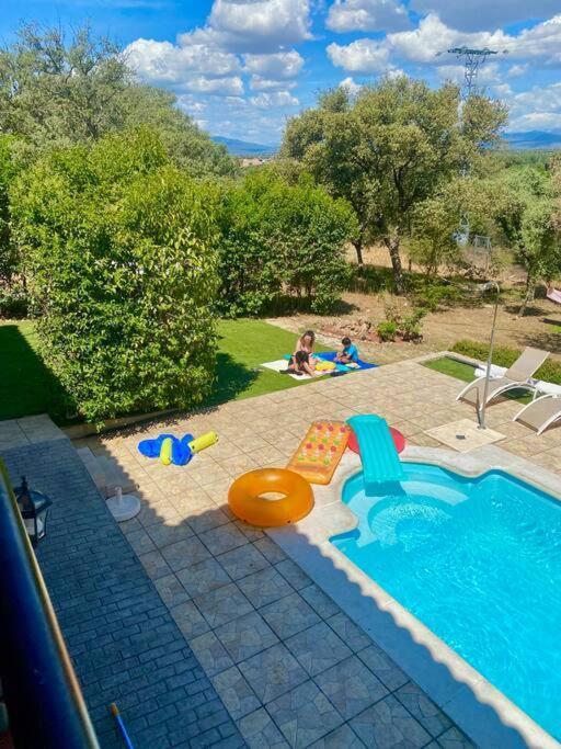 Villa Preciosa Con Hermosas Vistas. Hormigos Exteriér fotografie