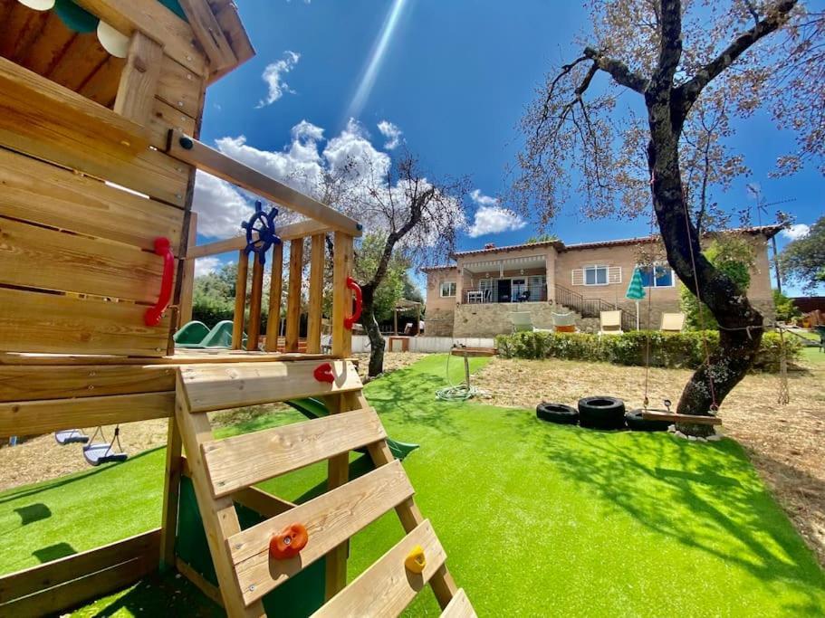 Villa Preciosa Con Hermosas Vistas. Hormigos Exteriér fotografie