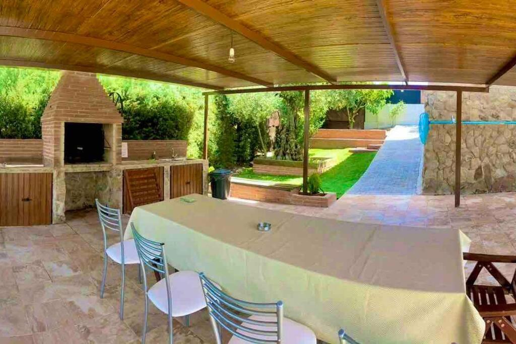 Villa Preciosa Con Hermosas Vistas. Hormigos Exteriér fotografie