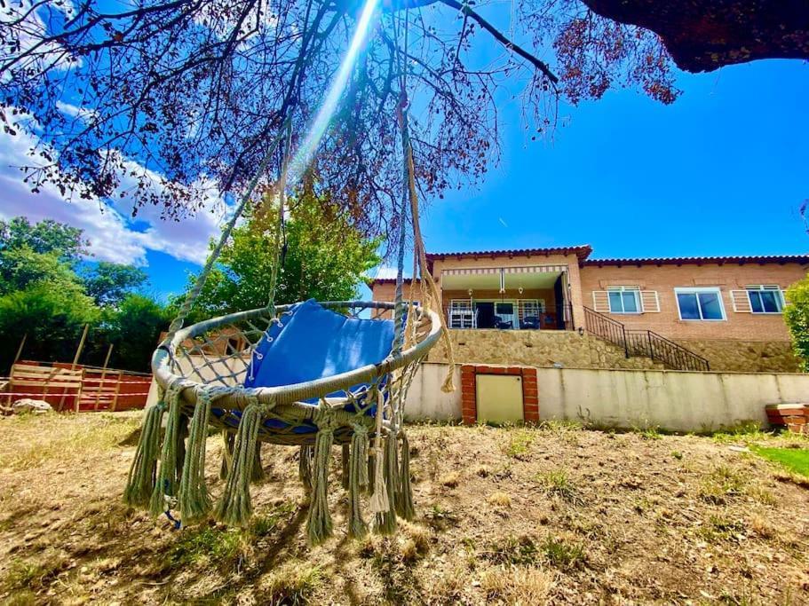 Villa Preciosa Con Hermosas Vistas. Hormigos Exteriér fotografie
